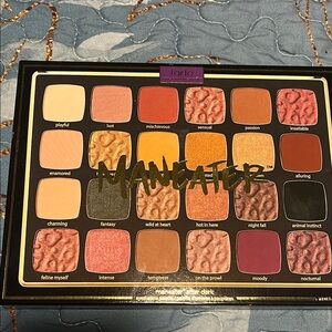 Tarte Maneater Eyeshadow Palette - Bold Shades